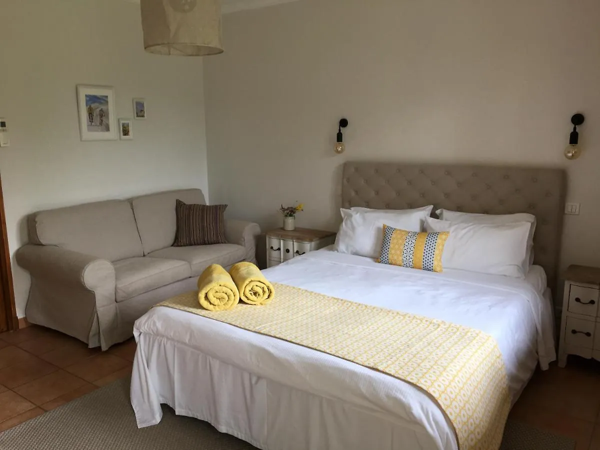 Chambres & Table D'Hotes Au Soleil Du Bonheur Lafare 0*,